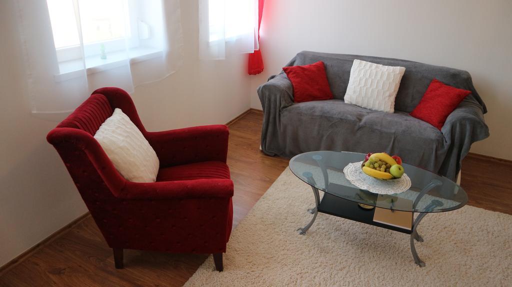 Eger Apartman Ngoại thất bức ảnh