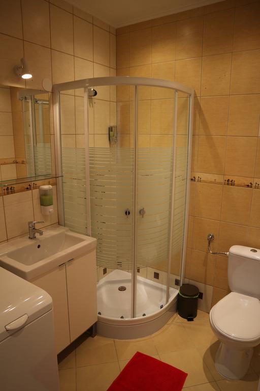 Eger Apartman Ngoại thất bức ảnh